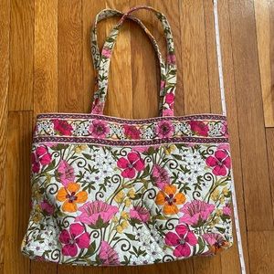 Vera Bradley Tote Bag